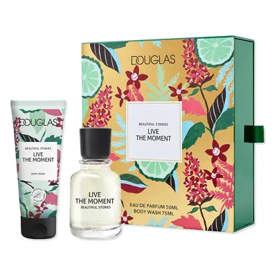 Douglas Collection Beautiful Stories Live the moment fragrance set Zestawy perfum 1 ct