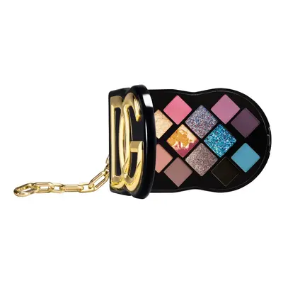 Dolce&Gabbana FLAWLESS LOOK Eye Dare You! Multi-finish Eyes & Cheeks Palette Cienie do powiek 12