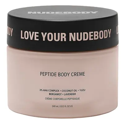 Nudestix Peptide Body Creme Balsamy do ciała 240 ml