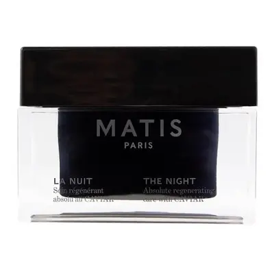 Matis Caviar Krem regenerujący na noc Kremy do twarzy 50 ml