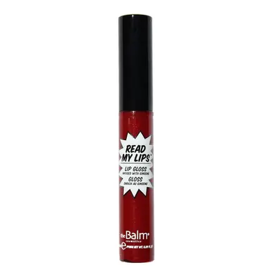 TheBalm Read My Lips Błyszczyki 7 g Berry Red