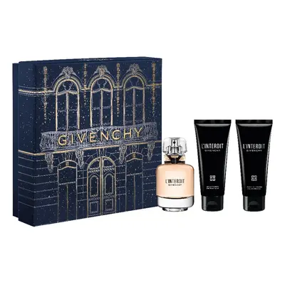 Givenchy L`Interdit Zestaw upominkowy Zestawy perfum 1 ct Damski