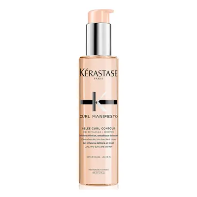 Kérastase Curl Manifesto Żel do loków Kremy do stylizacji włosów 150 ml