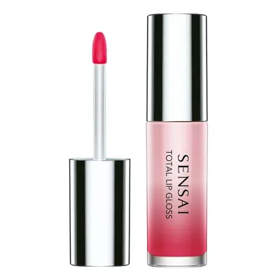 SENSAI TOTAL LIP GLOSS Błyszczyki 4,5 ml 2 - AKEBONO RED