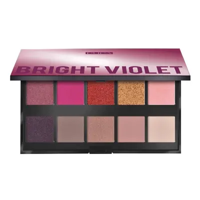 PUPA Milano Makeup Stories Bright Violet Cienie do powiek 18 g 3 - BRIGHT VIOLET