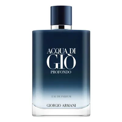 Armani Acqua di Giò Profondo Woda perfumowana 200 ml