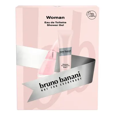 Bruno banani bruno banani Woman Geschenkset für Sie Zestawy perfum 1 ct Damski