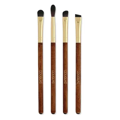 Douglas Collection Accessoires Classic Brush Set For Eyes & Brows Zestawy pędzli do makijażu 1 c