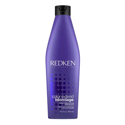 Redken Blondage Shampoo Szampony 300 ml Damski