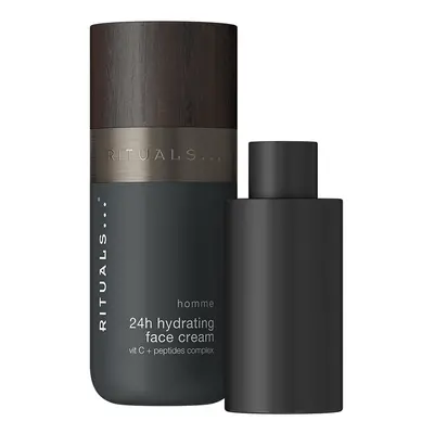 Rituals Homme Collection - Nawilżający krem-żel Kremy do twarzy 50 ml Męskie