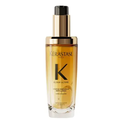 Kérastase Elixir Ultime L'Huile Originale do wielokrotnego napełniania Olejki i serum do włosów 