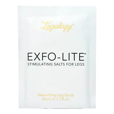 Legology Exfo-Lite Detoxifying Leg Scrub Peeling do ciała 250 ml