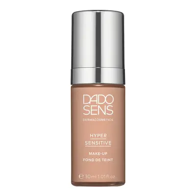 DADO SENS Dermacosmetics MAKIJAŻ Podkłady 30 ml 02W - HAZEL