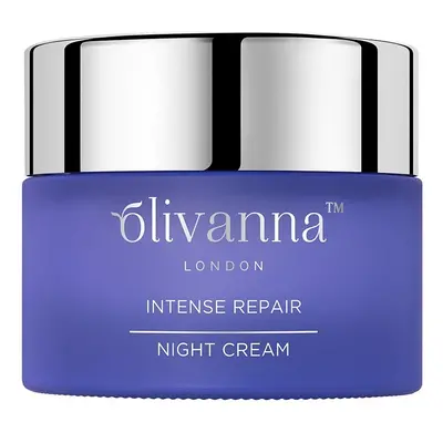 Olivanna Intense Repair Night Cream Kremy do twarzy 50 ml