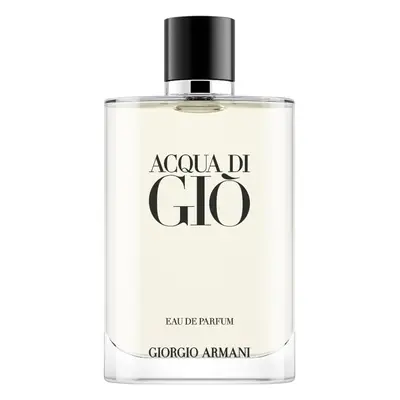 Armani Acqua di Giò Woda perfumowana 200 ml Męskie