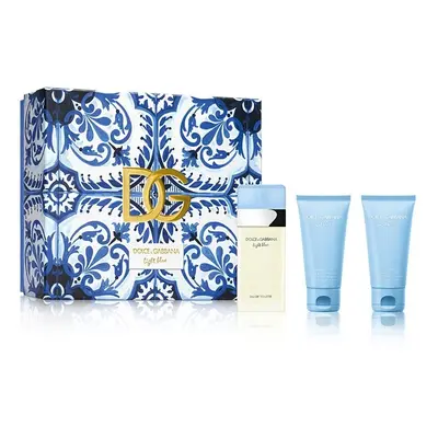 Dolce&Gabbana Light Blue Zestawy perfum 1 ct Damski