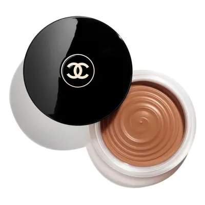 CHANEL SPRING-SUMMER LES BEIGES HEALTHY GLOW BRONZING CREAM Bronzery 30 g 392 - MEDIUM BRONZE