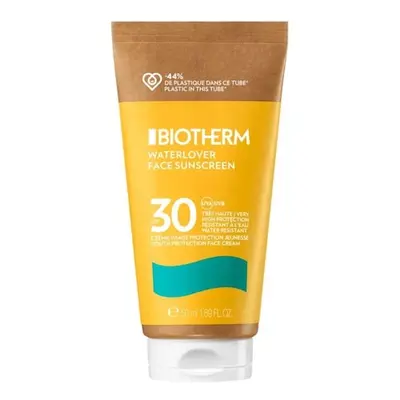 Biotherm Water Lover Biotherm Waterlover Przeciwzmarszczkowy krem ​​do twarzy SPF30 Ochrona prze