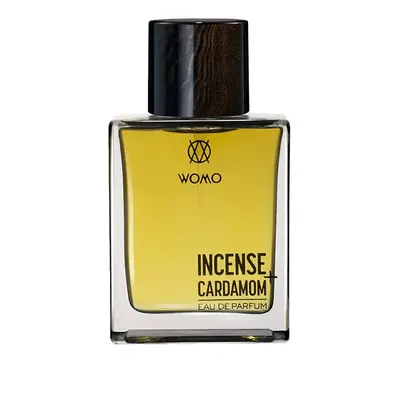 WOMO Woda perfumowana Frankincense + Cardamom 100 ml Perfumy Męskie