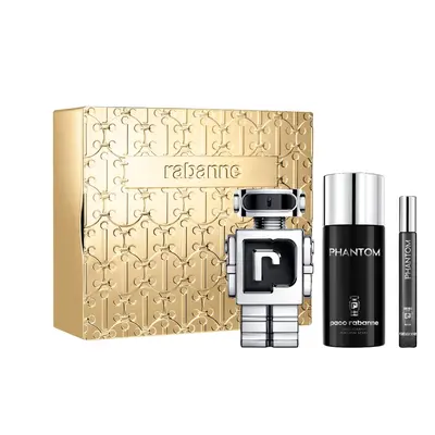 Rabanne Phantom set Zestawy perfum 1 ct Męskie