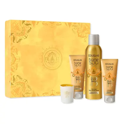 Douglas Collection Villa Bali Luxury Spa Set Zestawy do kąpieli 1 ct