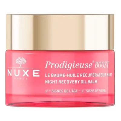 NUXE Crème Prodigieuse® Creme Prodigieuse® Boost Olejkowy balsam regenerujący na noc Kremy na no