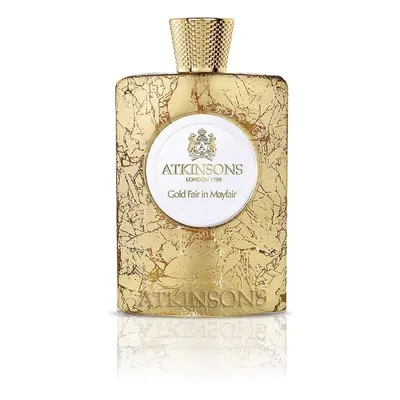 Atkinsons The Contemporary Collection GOLD FAIR IN MAYFAIR Woda perfumowana 100 ml