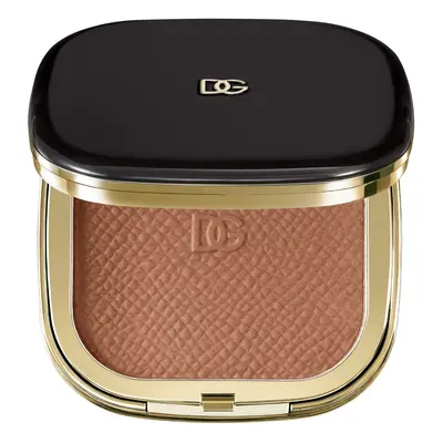 Dolce&Gabbana CLASSIC LOOK Face & Eyes Match Konturowanie twarzy 14 g MED DEEP