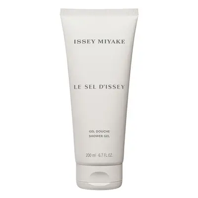 Issey Miyake Le Sel d‘Issey Żel pod prysznic dla mężczyzn Żele pod prysznic 200 ml Męskie