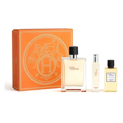 HERMÈS Terre d’Hermès Coffret Terre d'Hermès, Eau de Toilette Zestawy perfum 1 ct Męskie