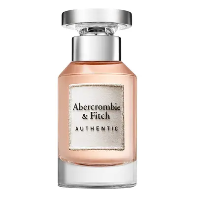 Abercrombie & Fitch Authentic Eau de Parfum Spray Woda perfumowana 50 ml Damski