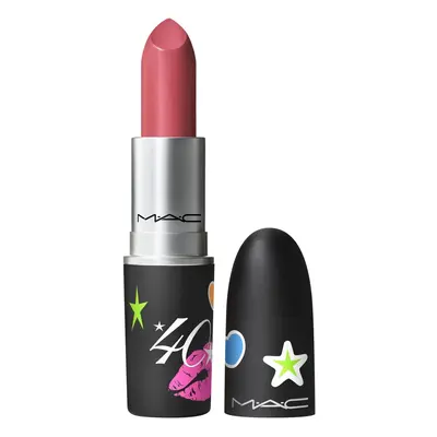 MAC MAC40 Bringbacks Pomadka Cremesheen Szminki 3 g HOT GOSSIP