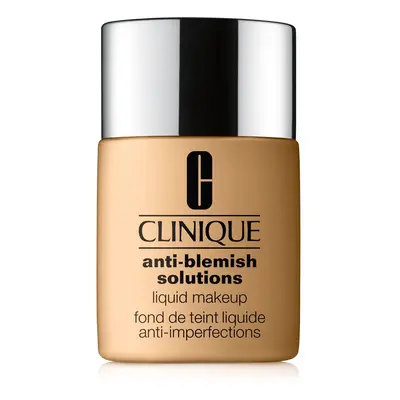 Clinique Anti-Blemish Solutions™ Liquid Makeup Podkłady 30 ml 26 - WN 56 CASHEW