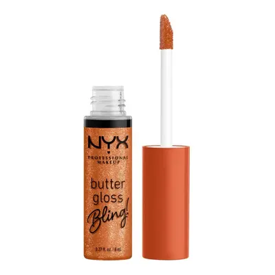 NYX Professional Makeup NYX Professional Makeup Butter Gloss Bling błyszczyk do ust Błyszczyki 8