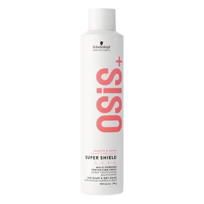 Schwarzkopf Professional OSiS+ Smooth & Shine Super Shield Lakiery do włosów 300 ml