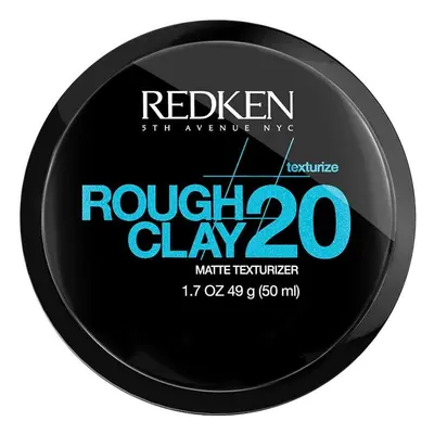 Redken Stylizacja włosów Rough Clay 20 Kremy do stylizacji włosów 50 ml