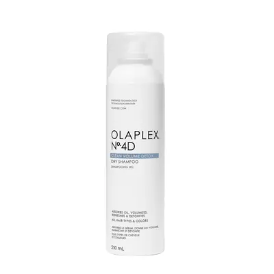 Olaplex Bond Maintenance No. 4D Clean Volume Detox Dry Shampoo - Travel Suche szampony 250 ml