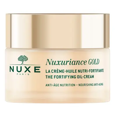 NUXE Nuxuriance® Gold Ultraodżywczy olejkowy krem do twarzy Kremy do twarzy 50 ml Damski