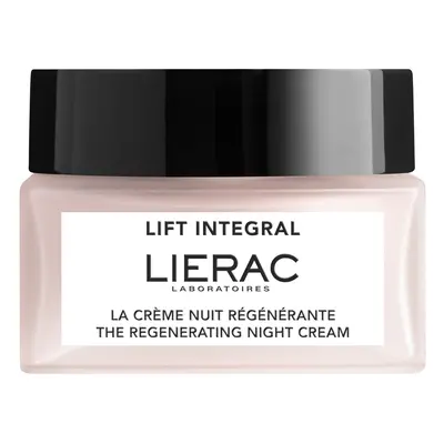 Lierac Lift Integral REGENERUJĄCY KREM NA NOC Kremy na noc 50 ml