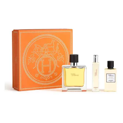 HERMÈS Terre d’Hermès Zestawy perfum 1 ct Męskie