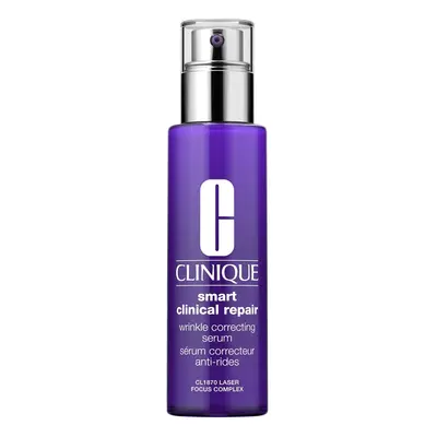 Clinique Clinique Smart Repair Wrinkle Correcting Serum Kremy przeciwzmarszczkowe 50 ml