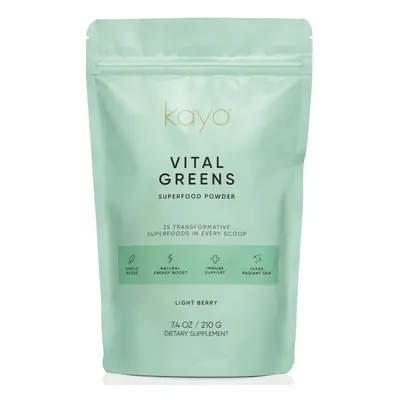 Kayo Body Care Vital Greens Witaminy 210 g