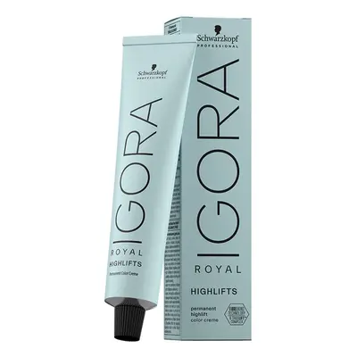 Schwarzkopf Professional IGORA ROYAL Highlifts Farby do włosów 60 ml Jasnobrązowy