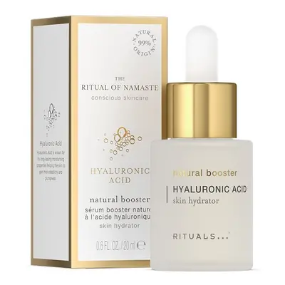 Rituals The Ritual of Namaste - Naturalny booster Serum z kwasem hialuronowym 20 ml Damski