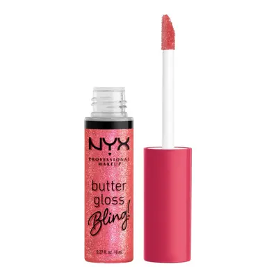 NYX Professional Makeup NYX Professional Makeup Butter Gloss Bling błyszczyk do ust Błyszczyki 8