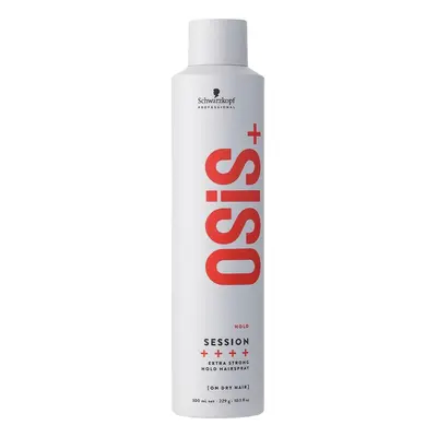 Schwarzkopf Professional OSiS+ Hold Session Lakiery do włosów 300 ml