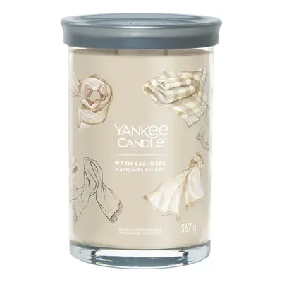 YANKEE CANDLE WARM CASHMERE Świeczki 567 g