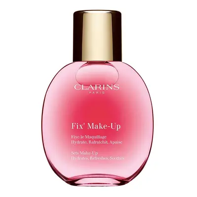 Clarins Fix' Make-Up Utrwalająca Mgiełka do Makijażu Utrwalacz do makijażu 50 ml FIX MAKE-UP