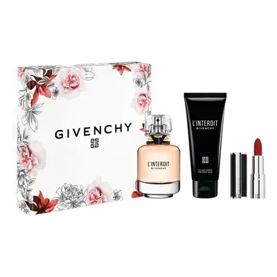 Givenchy L`Interdit Zestaw upominkowy na Dzień Matki Perfumy 1 ct Damski