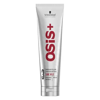 Schwarzkopf Professional OSIS+ Core Styling TAME WILD Smoothing Anti-Frizz Cream Wosk do włosów 